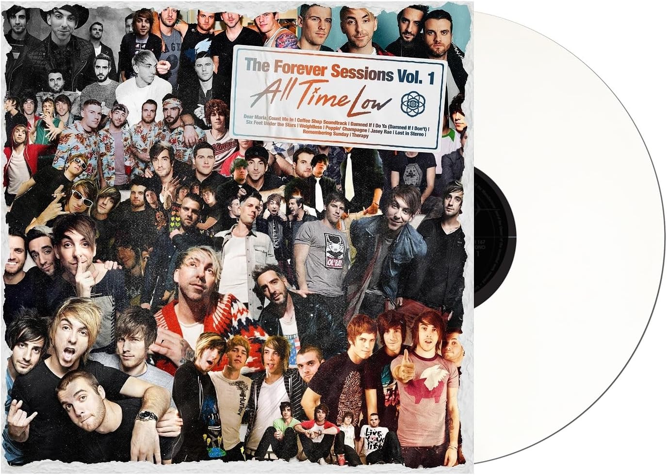 All Time Low/The Forever Sessions [LP]