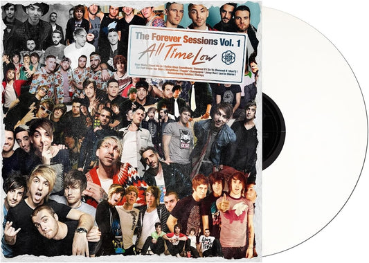 All Time Low/The Forever Sessions [LP]