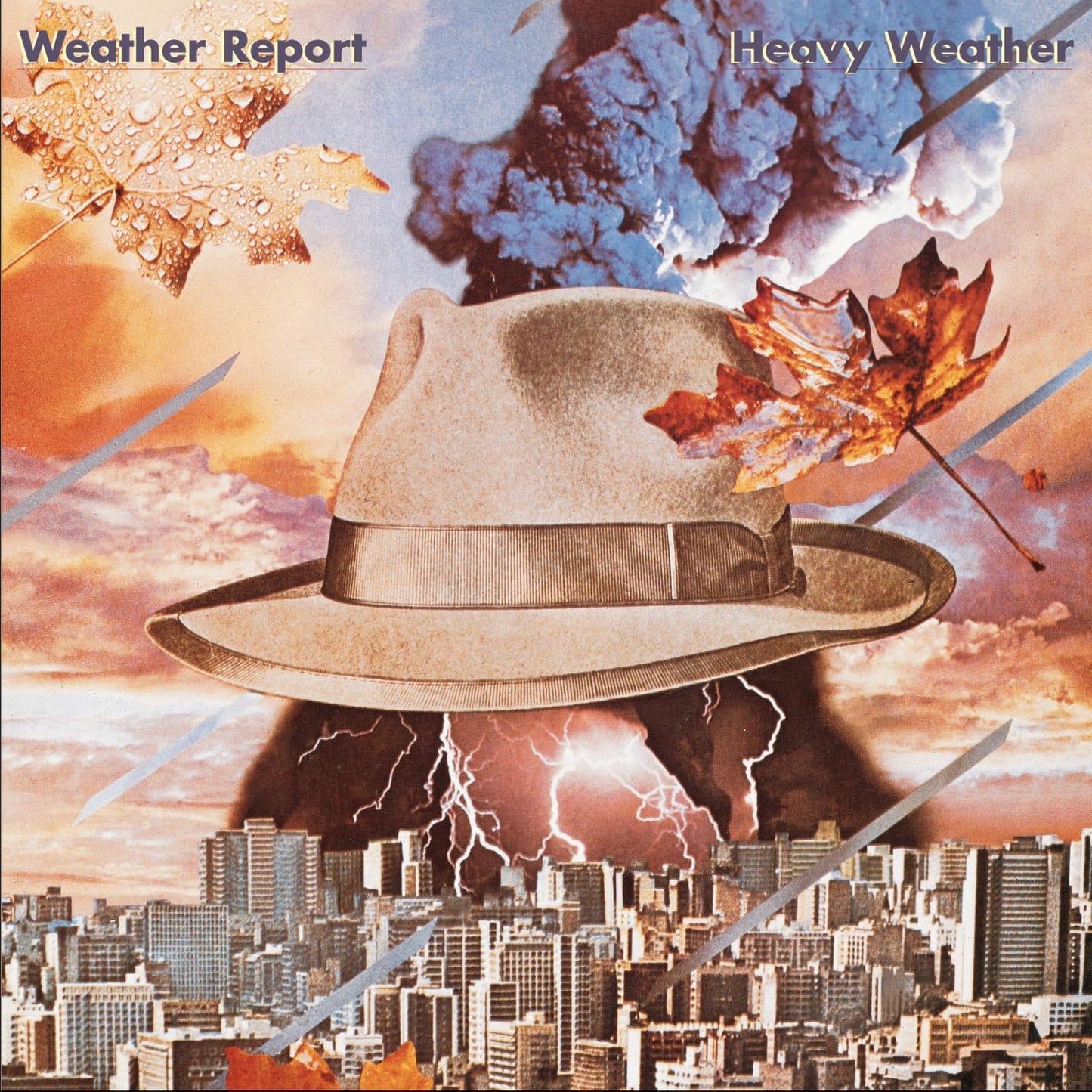Weather Report/Heavy Weather [CD]