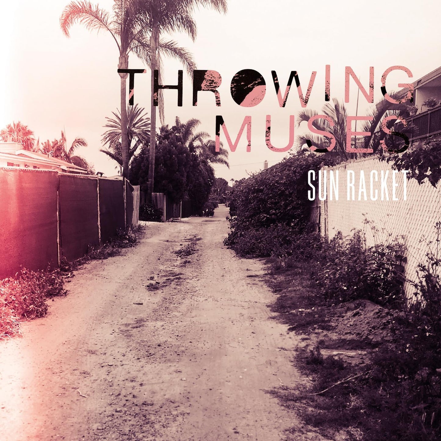 Throwing Muses/Sun Racket [LP]
