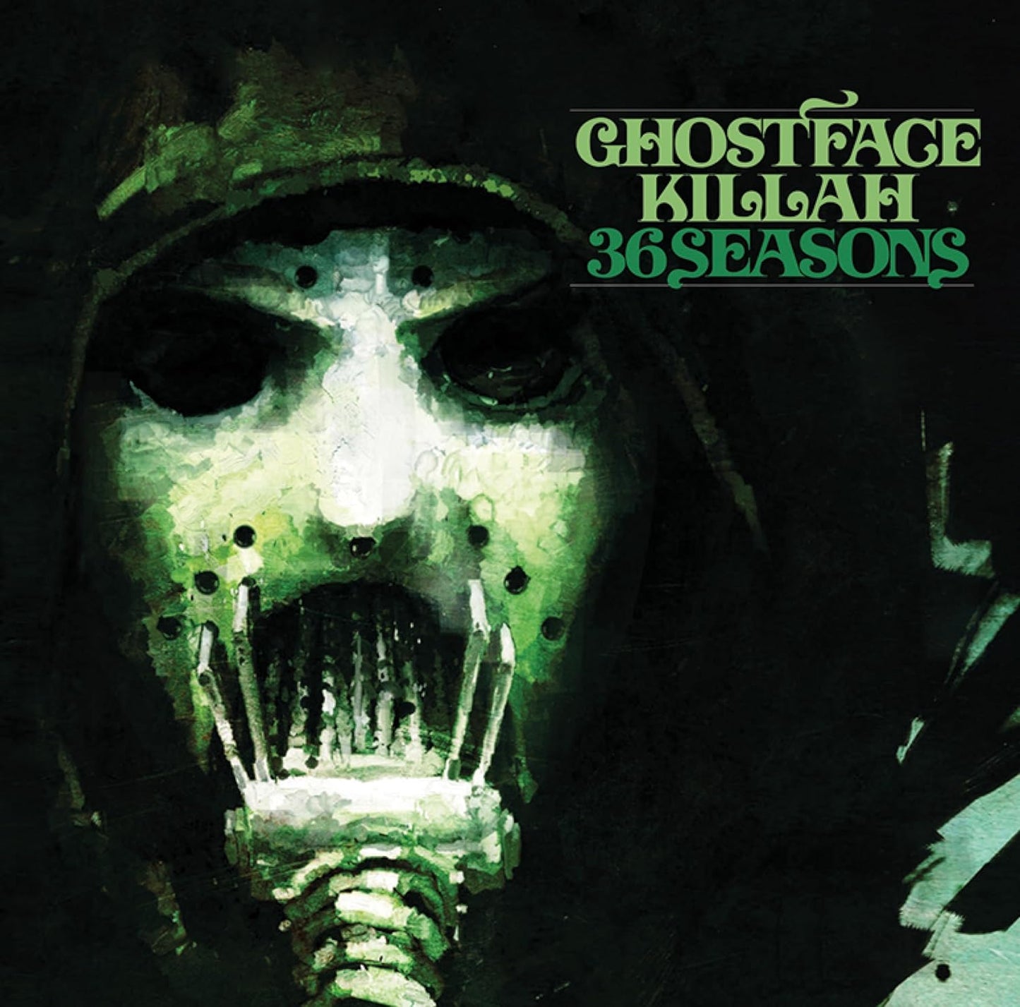 Ghostface Killah/36 Seasons (2CD Deluxe 10th Anniversary Edition) [CD]