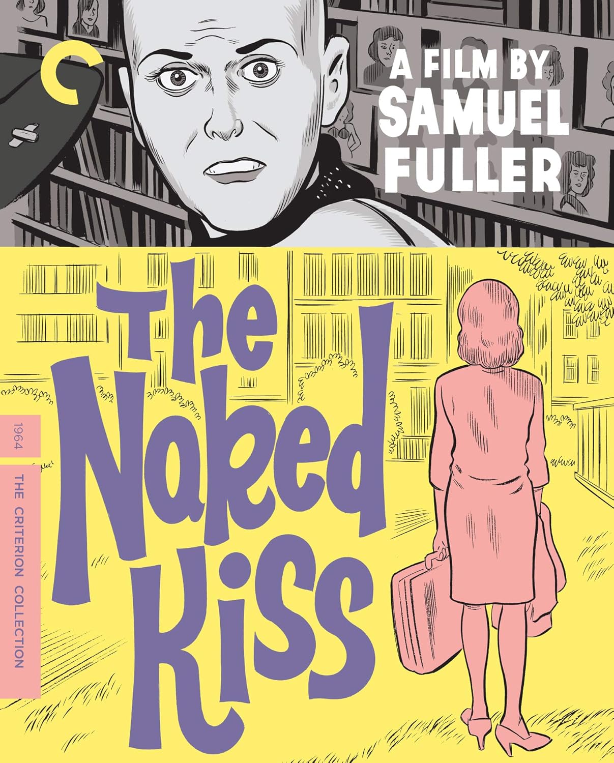 The Naked Kiss [BluRay]