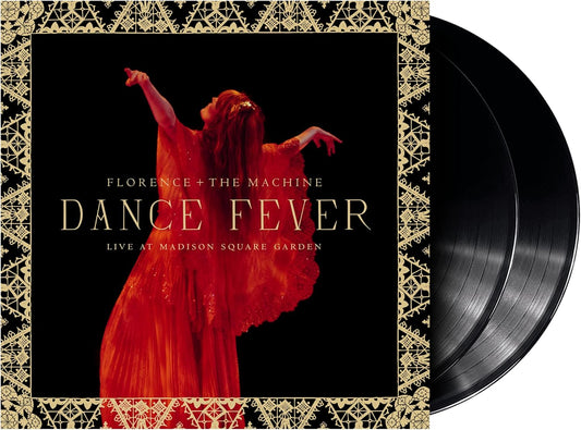 Florence + The Machine/Dance Fever: Live At Madison Square Garden [LP]