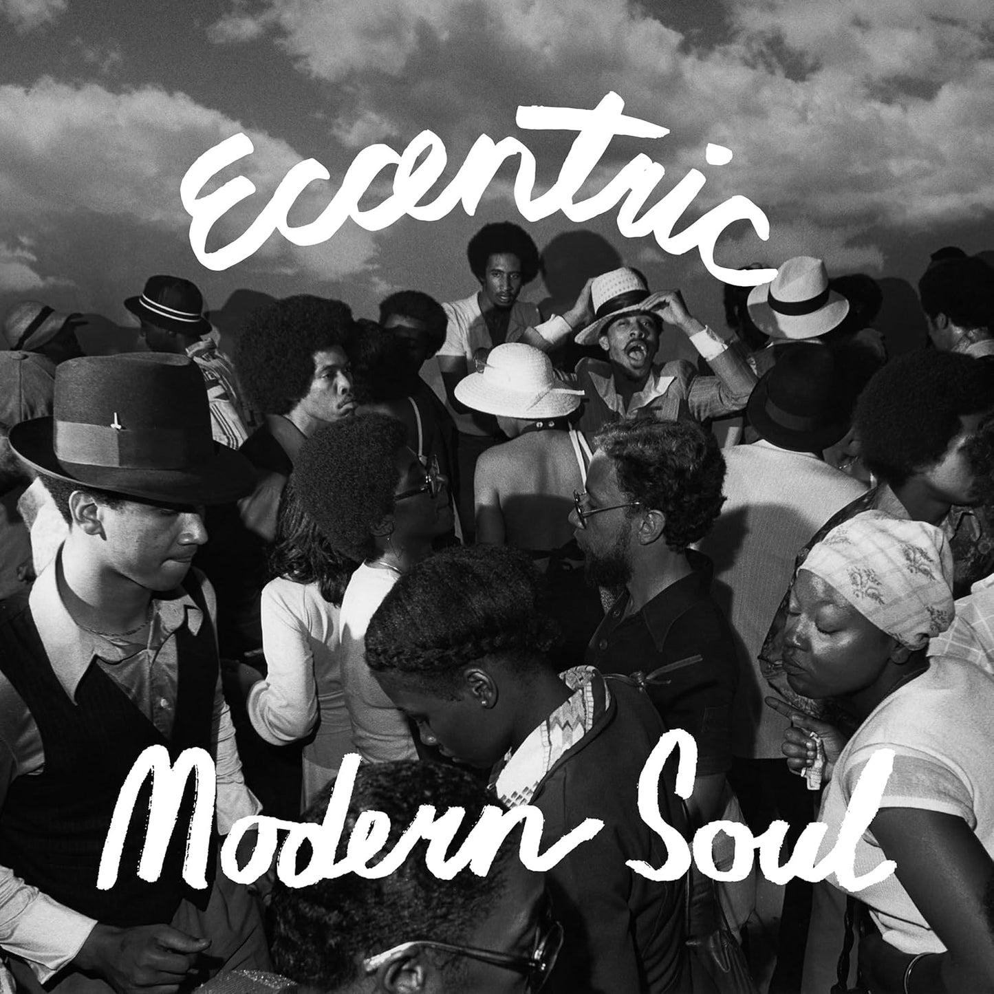 Various Artists/Eccentric Modern Soul (Maroon Vinyl) [LP]