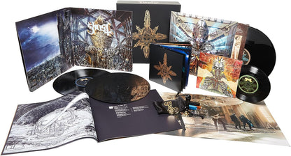 Ghost/Extended Impera (4LP Box Set) [LP]