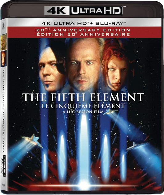 Fifth Element, The (4K-UHD) [BluRay]