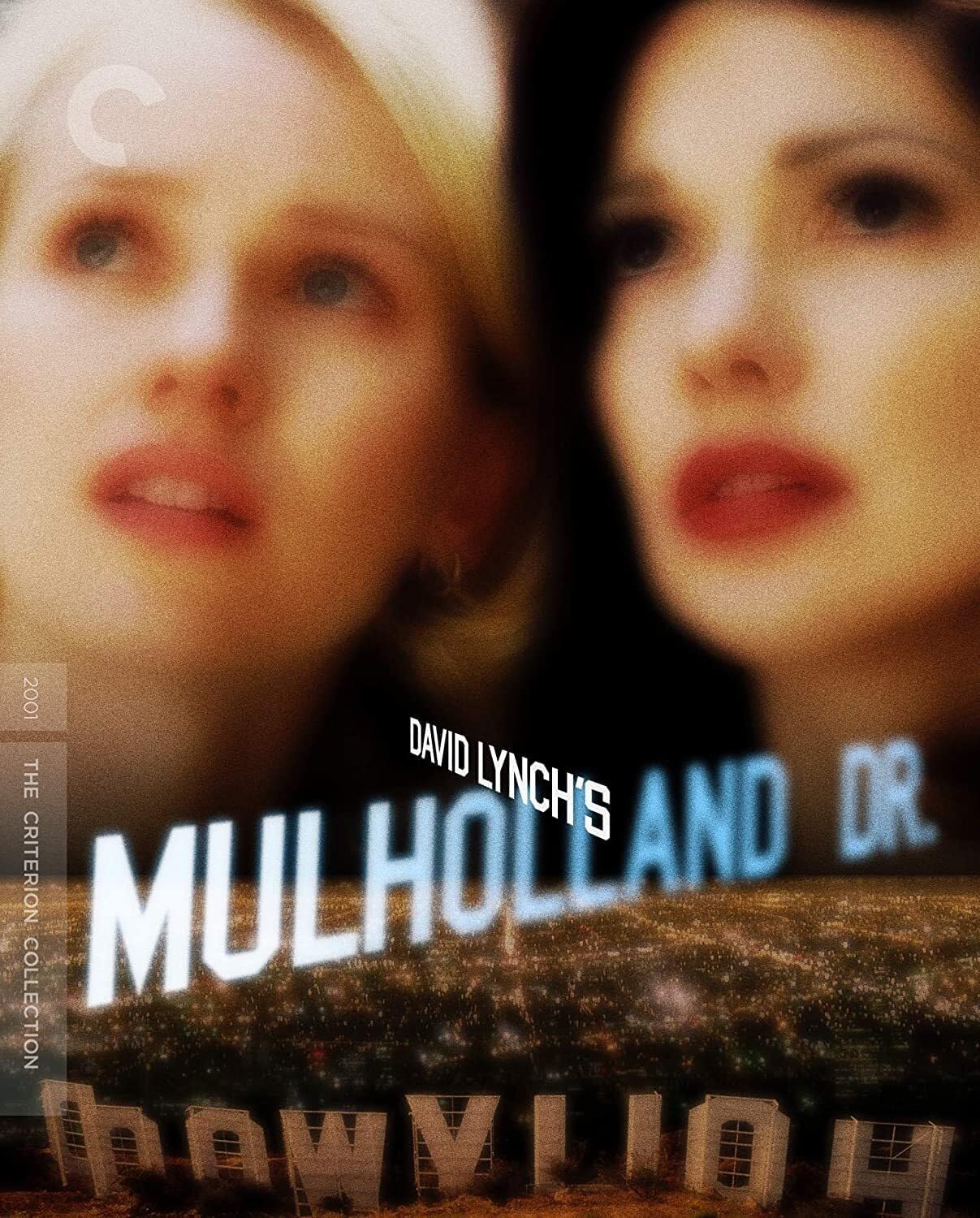 Mulholland Dr. (4K-UHD) [BluRay]