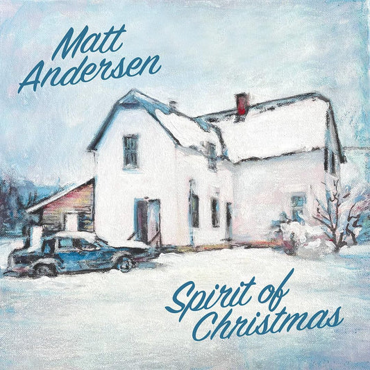 Andersen, Matt/Spirit of Christmas [LP]