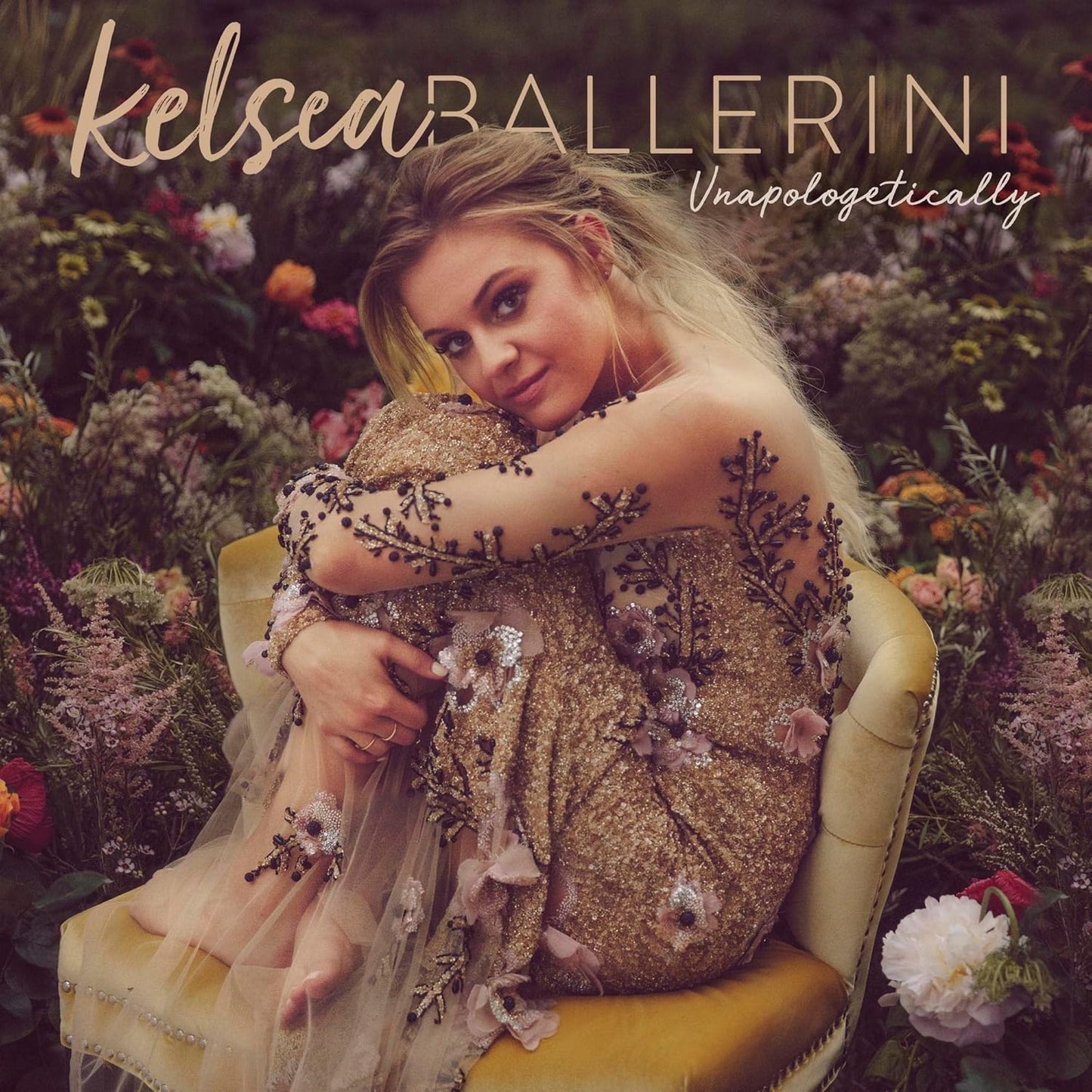 Ballerini, Kelsea/Unapologetically [LP]