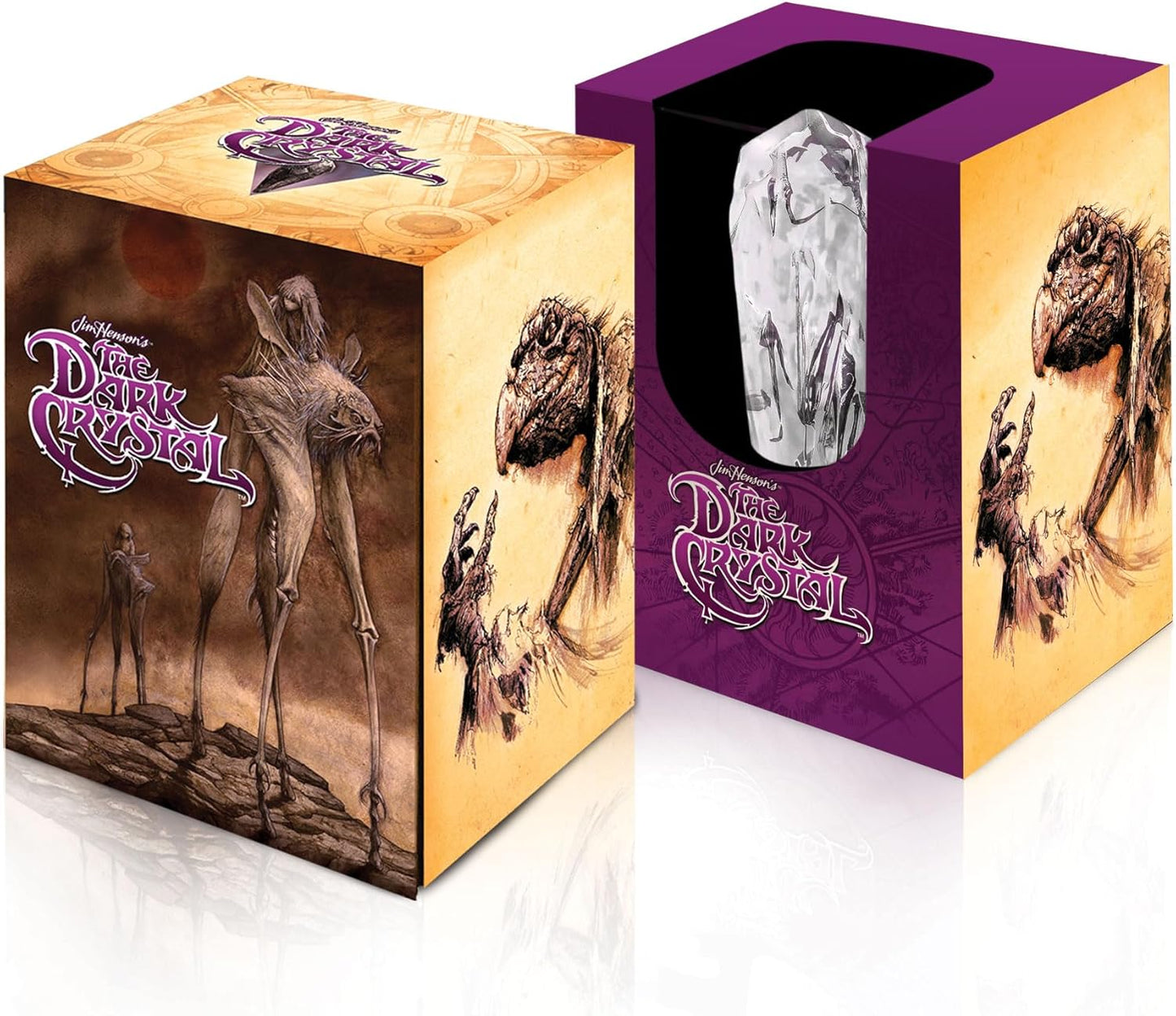 Dark Crystal - Limited Collector's Edition (4K-UHD) [BluRay]