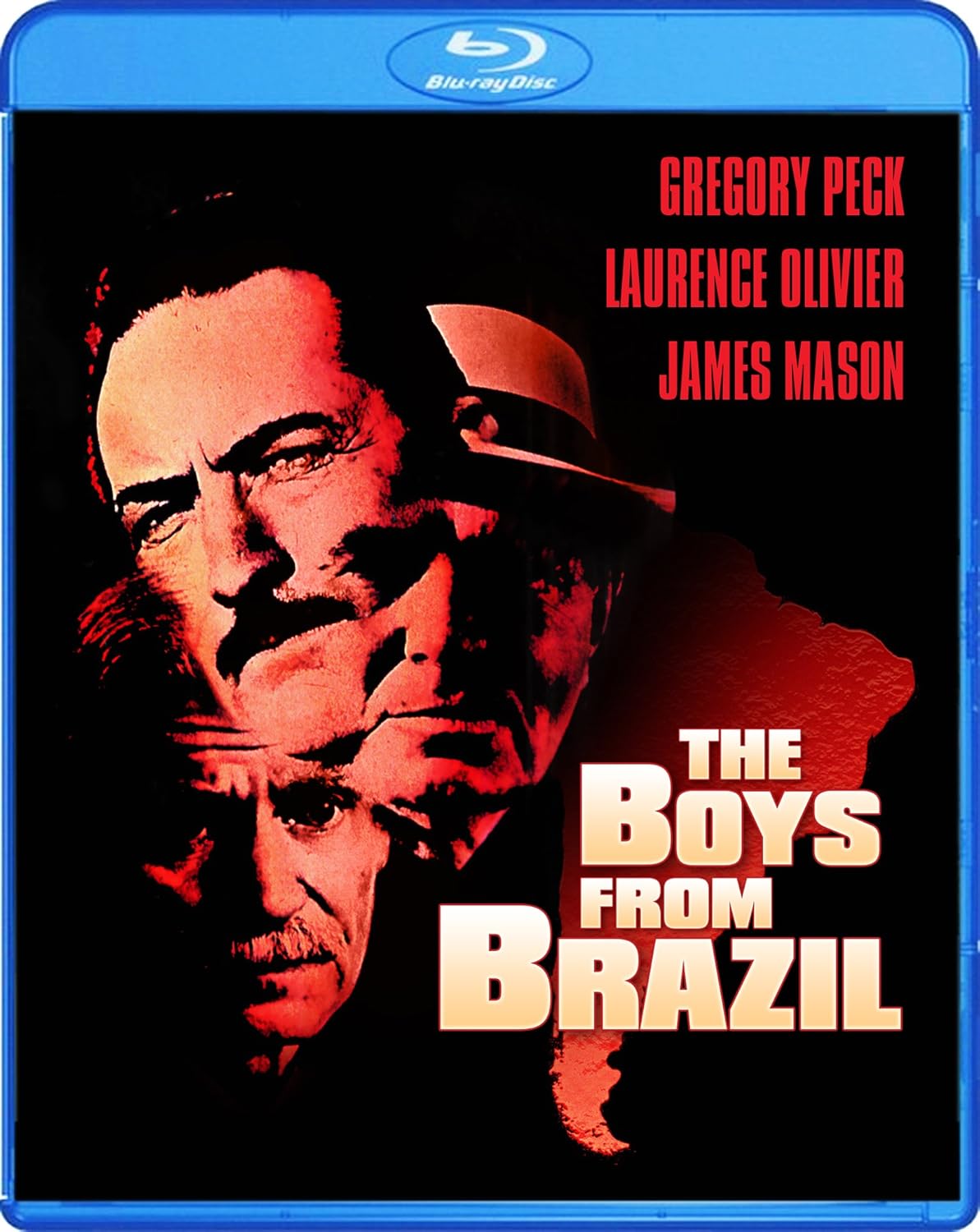 Boys From Brazil, The [BluRay]