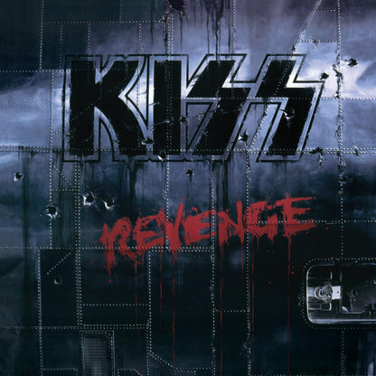 Kiss/Revenge [LP]