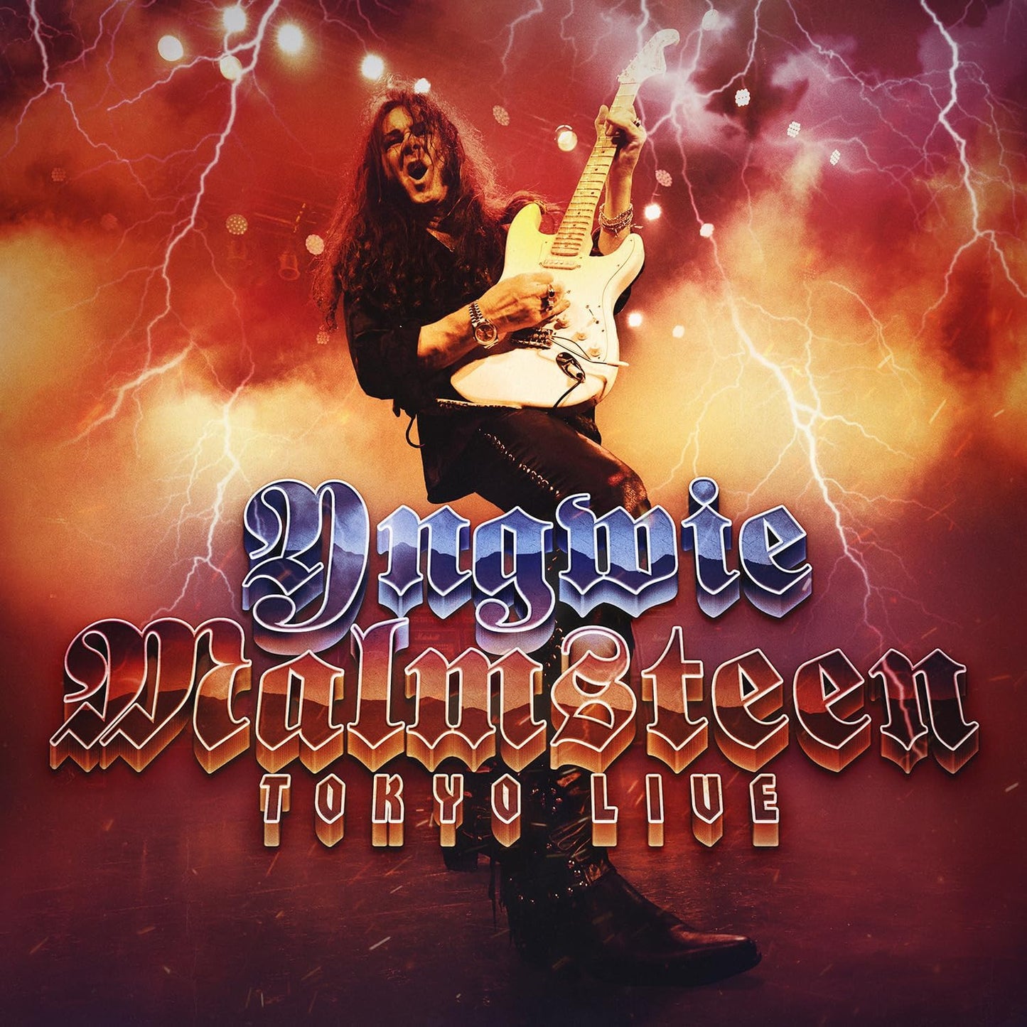 Malmsteen, Yngwie/Tokyo Live (2CD+DVD) [CD]