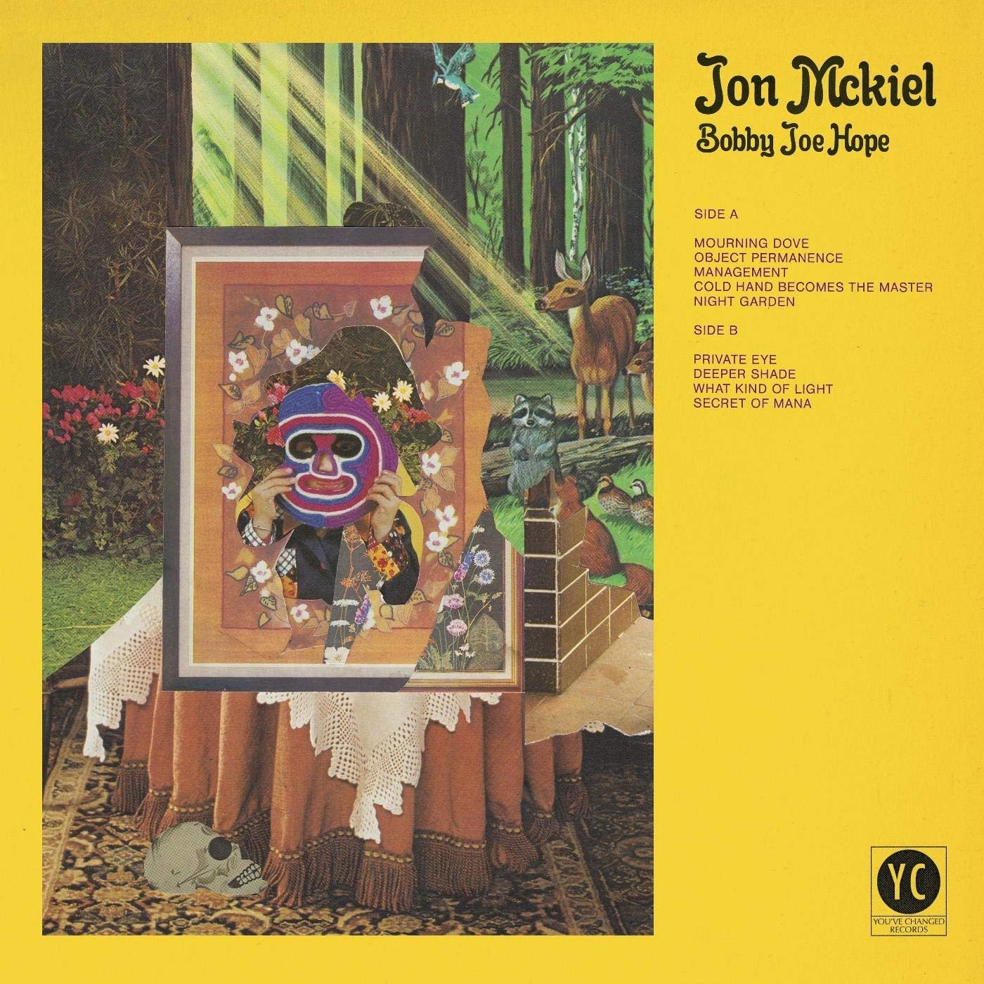 McKiel, Jon/Bobby Joe Hope [LP]