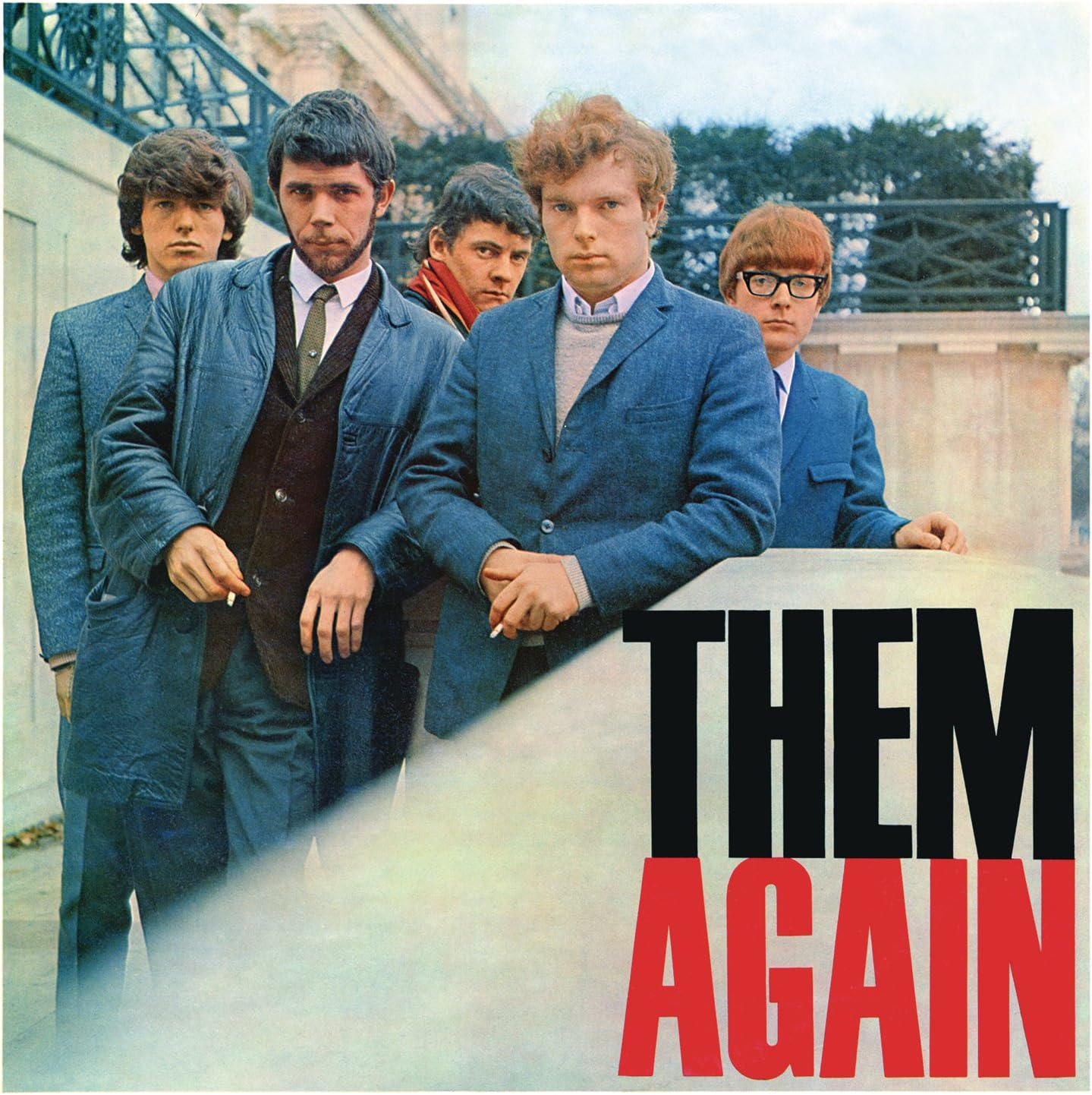 Them/Again [LP]