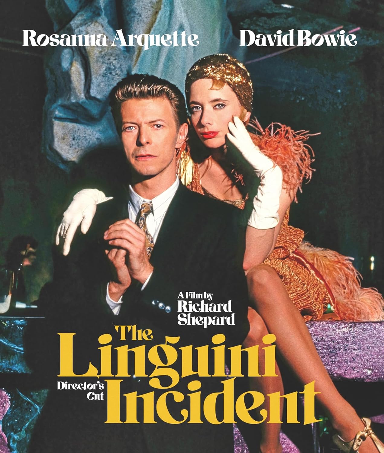 The Linguini Incident (Director's Cut) [BluRay]