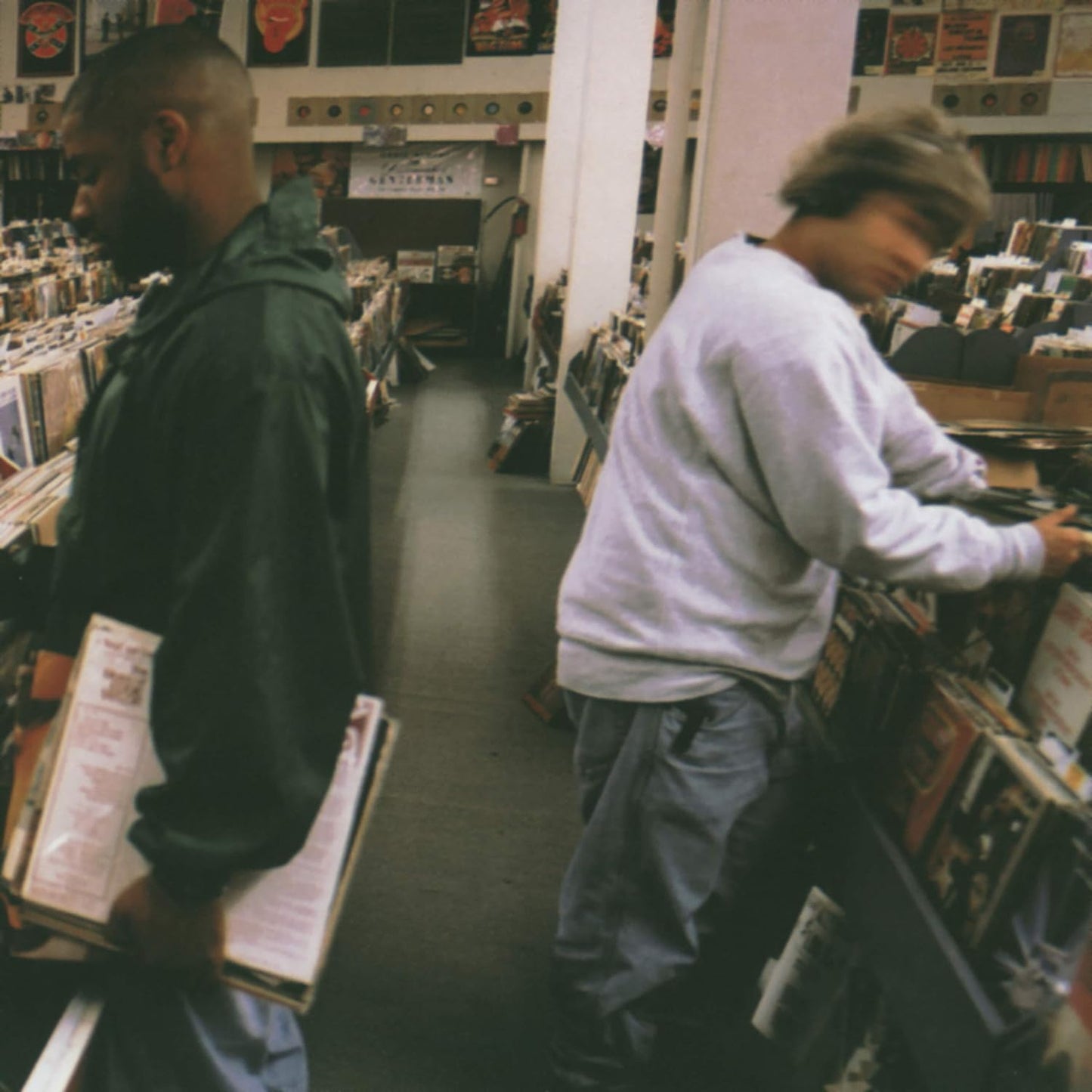 DJ Shadow/Endtroducing [LP]