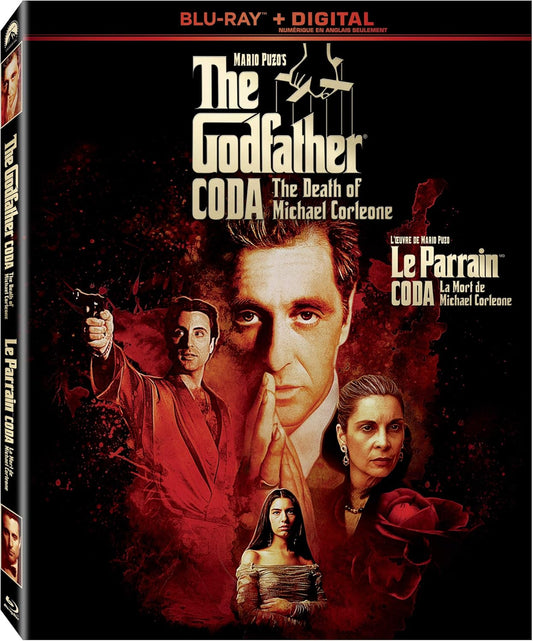 Godfather Coda, The: The Death of Michael Corleone [BluRay]