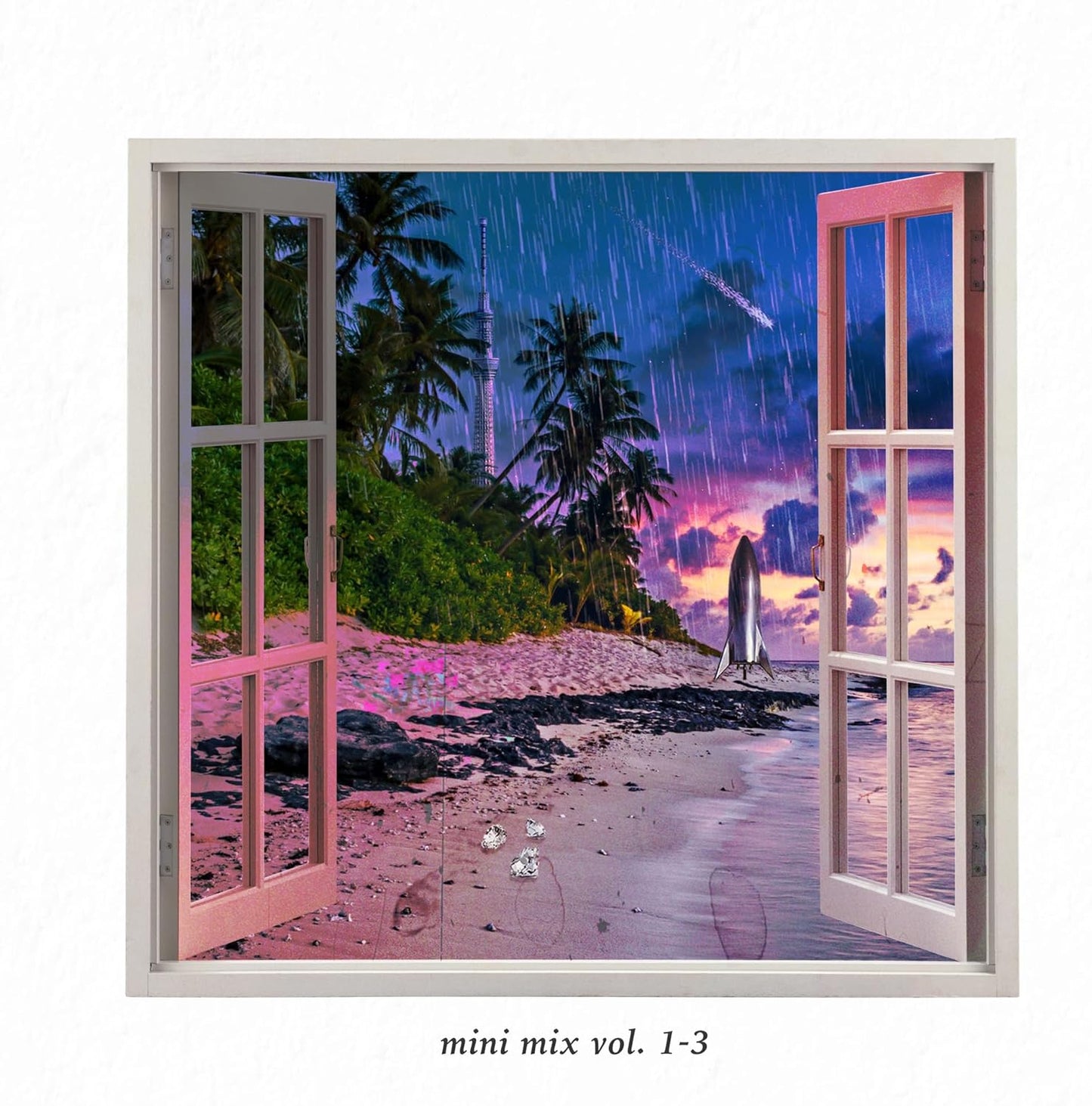 Magdalena Bay/Mini Mix Vol. 1-3 [LP]