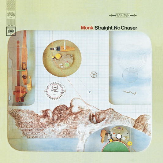 Monk, Thelonious/Straight No Chaser [LP]