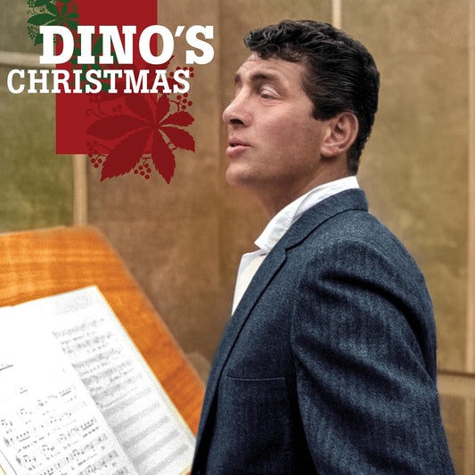 Martin, Dean/Dino's Christmas [LP]