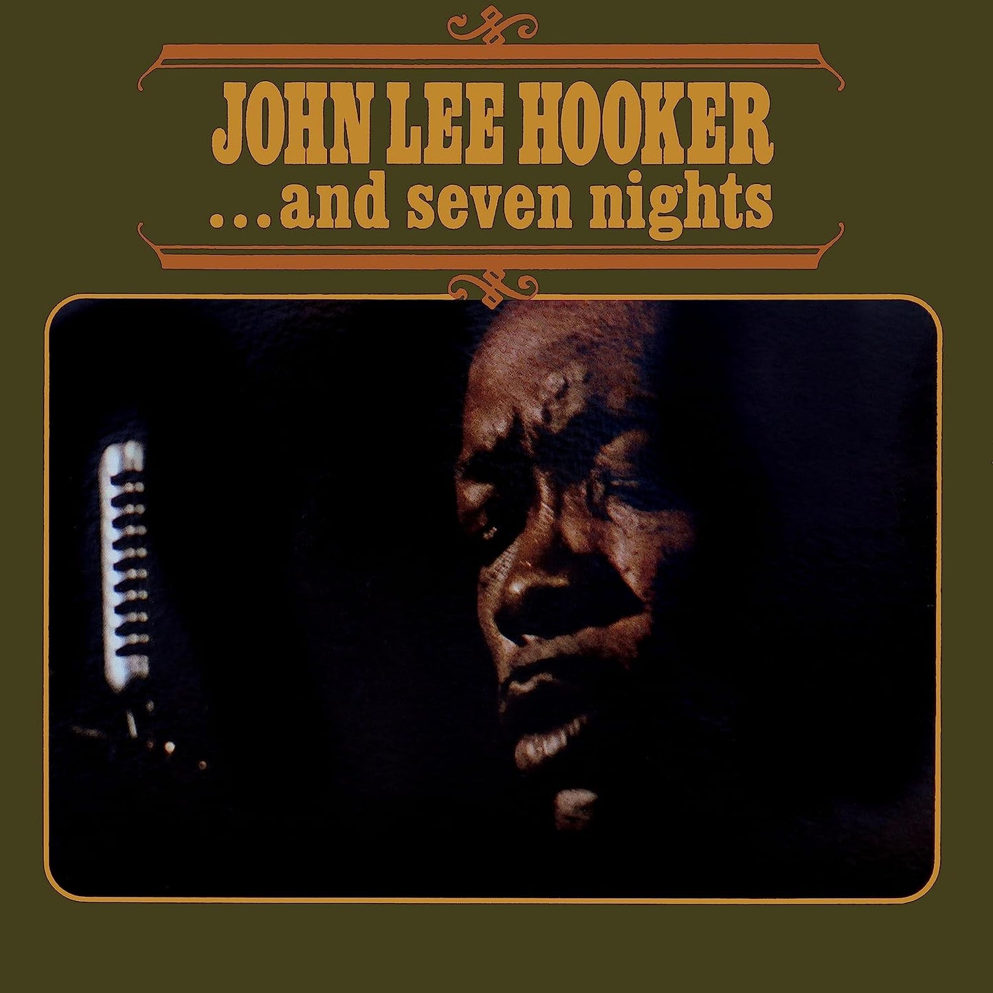 Hooker, John Lee/...And Seven Nights [LP]