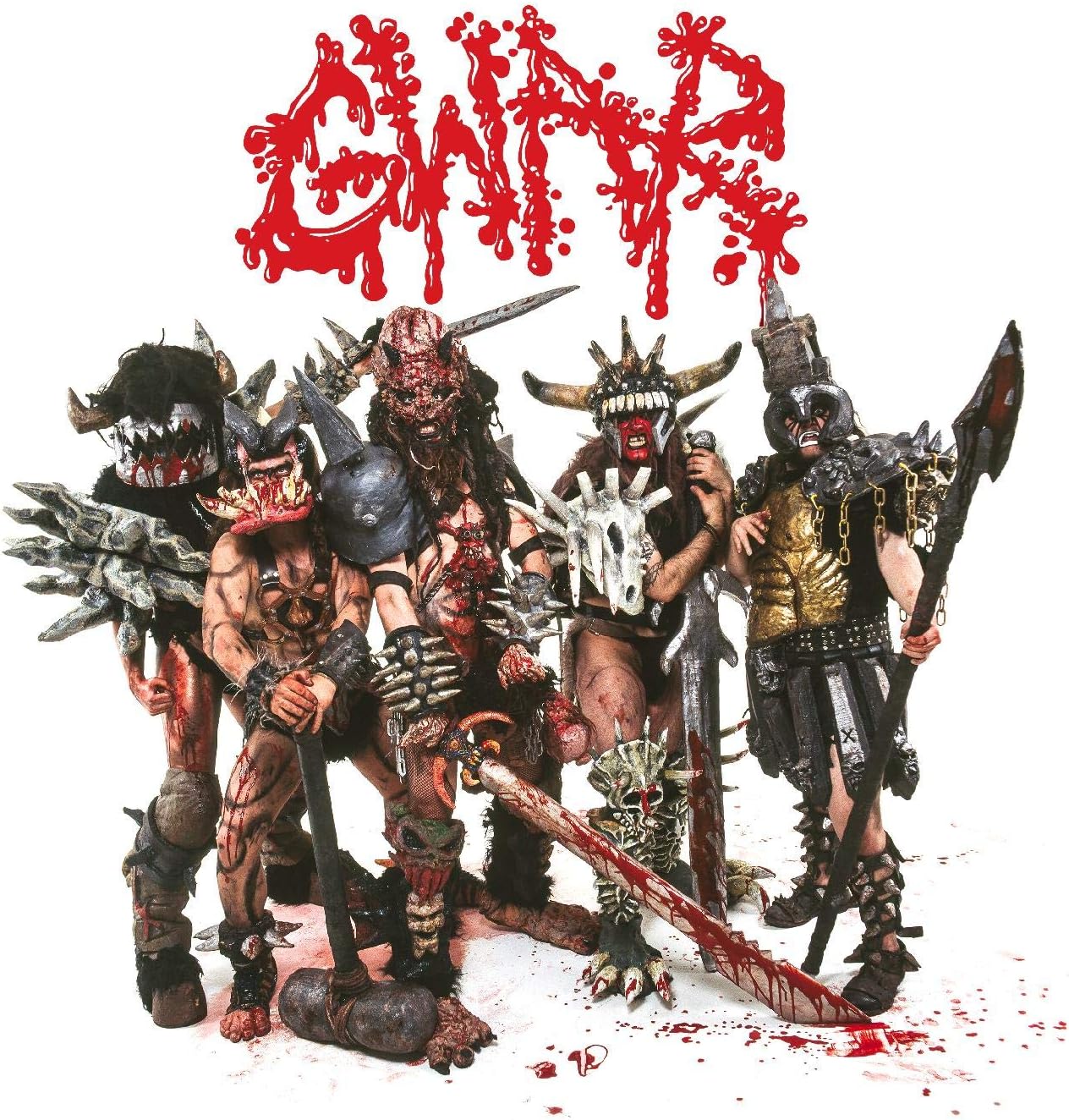 GWAR/Scumdogs Of The Universe (30th Anniversary) [CD]