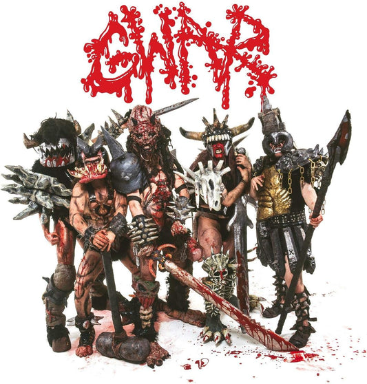 GWAR/Scumdogs Of The Universe (30th Anniversary) [CD]