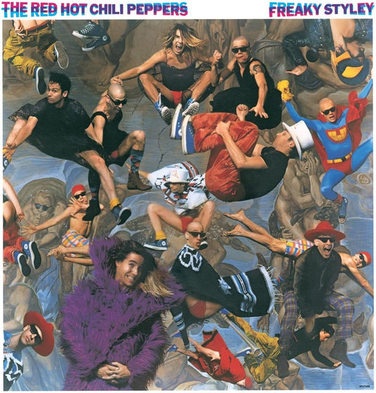 Red Hot Chili Peppers/Freaky Styley [LP]