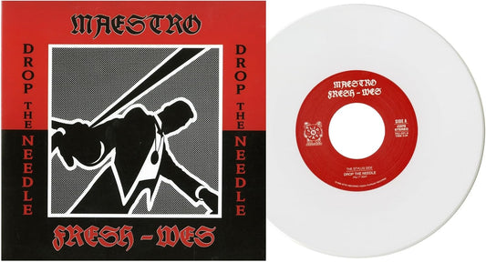 Maestro Fresh-Wes/Drop The Needle [7"]