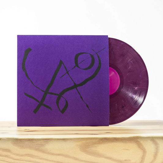 Xiu Xiu/Girl With Basket Of Fruit (Purple Vinyl) [LP]