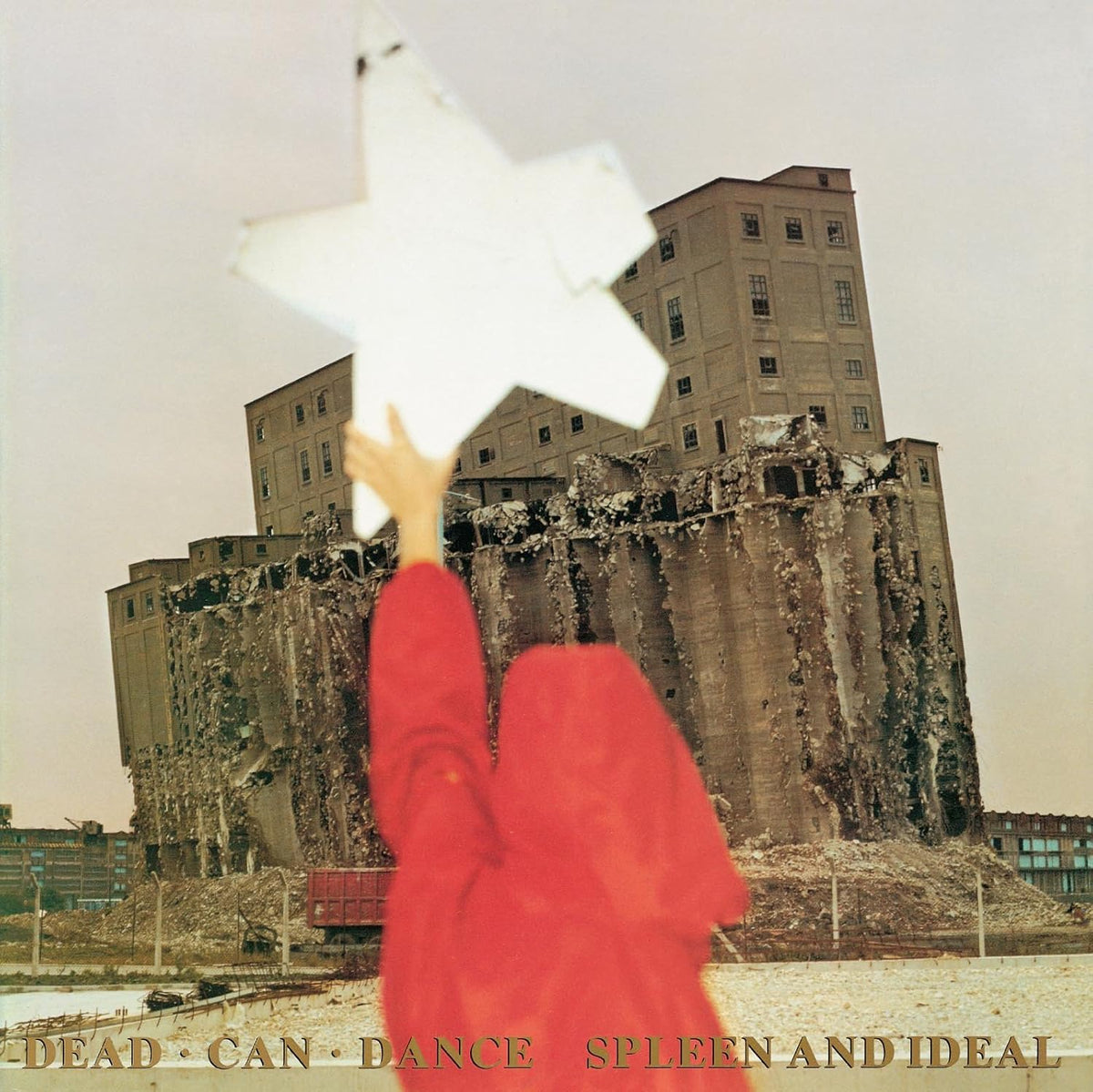 Dead Can Dance/Spleen And Ideal [LP]