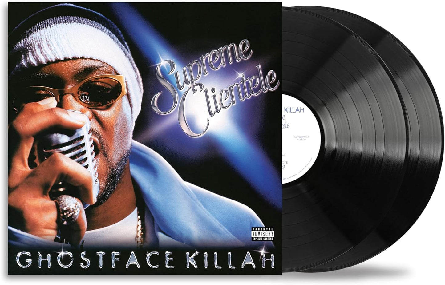 Ghostface Killah/Supreme Clientele [LP]