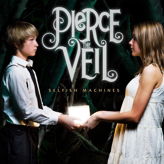 Pierce The Veil/Selfish Machines [CD]