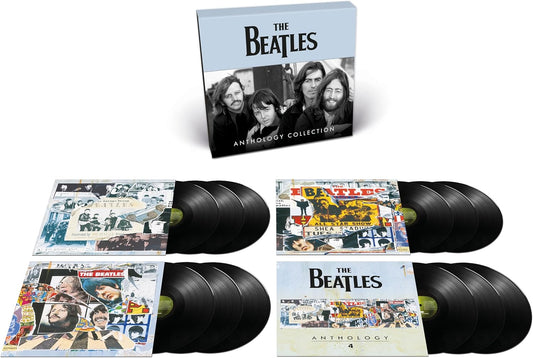 Beatles, The/Anthology Collection (12LP Box Set) [LP]