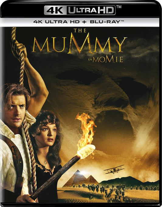 Mummy, The (1999) (4K-UHD) [BluRay]