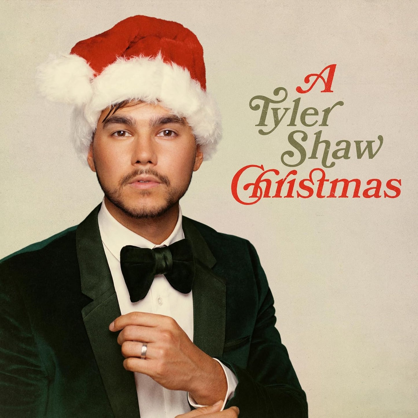 Shaw, Tyler/A Tyler Shaw Christmas (Red Vinyl) [LP]