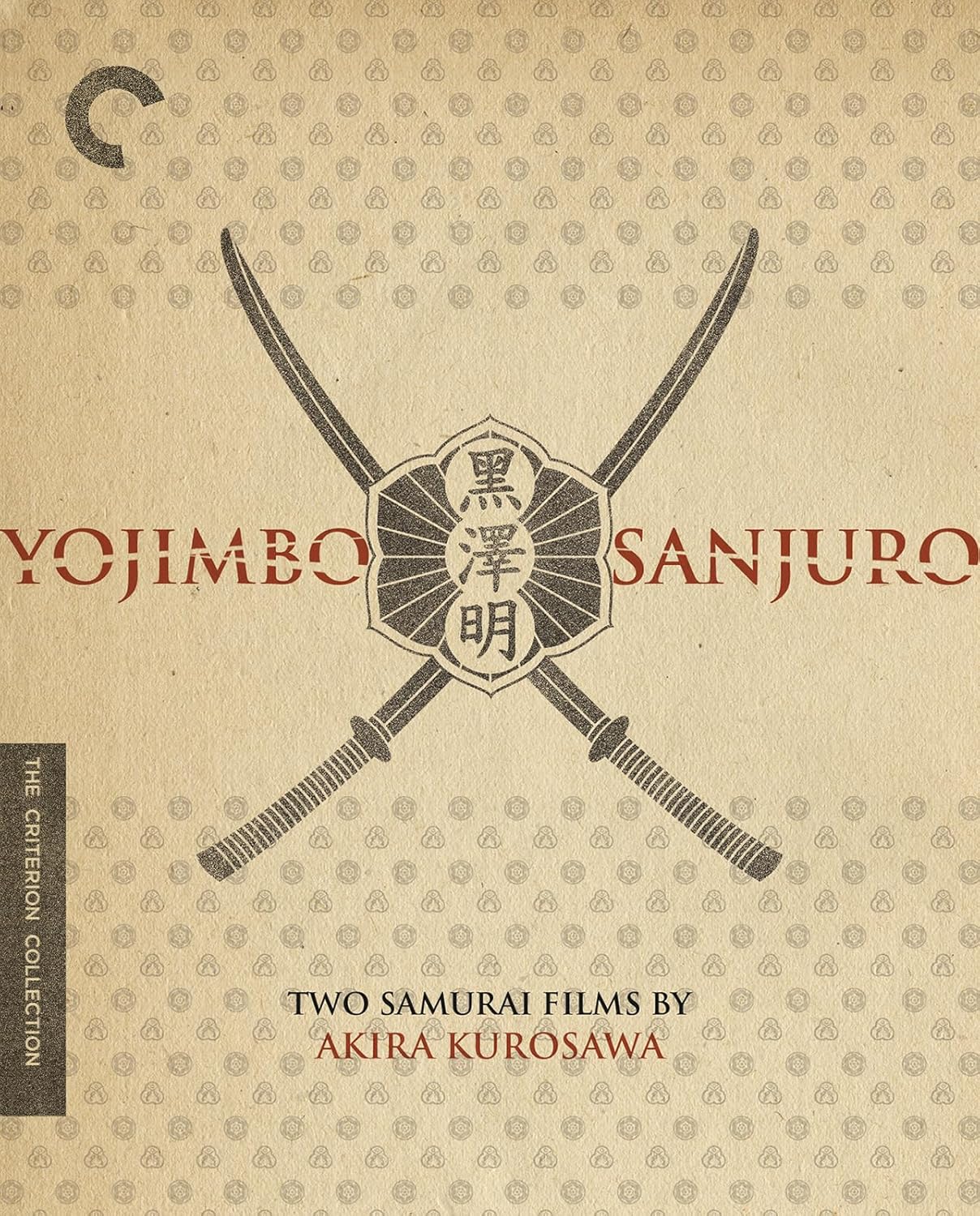 Yojimbo / Sanjuro: Two Samurai Films By Akira Kurosawa (4K-UHD) [BluRay]