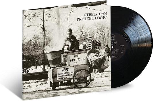 Steely Dan/Pretzel Logic [LP]