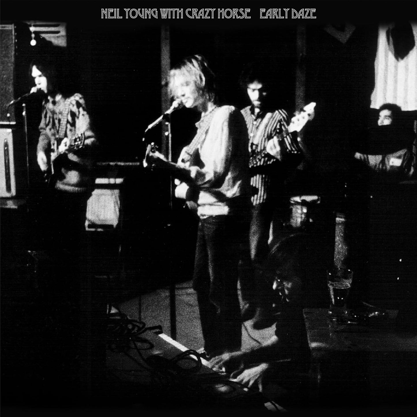 Young, Neil & Crazy Horse/Early Daze [CD]