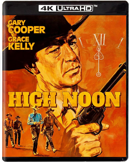 High Noon (4K-UHD) [BluRay]