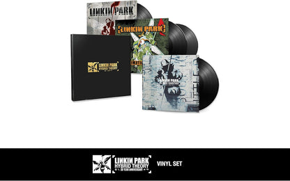 Linkin Park/Hybrid Theory (4LP 20th Anniversary Edition) [LP]
