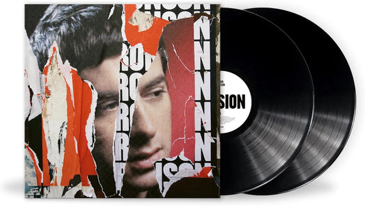 Ronson, Mark/Version [LP]
