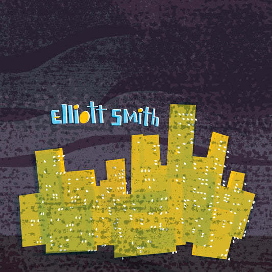 Smith, Elliott/Pretty (Ugly Before) (Tri-Colour Vinyl) [7"]