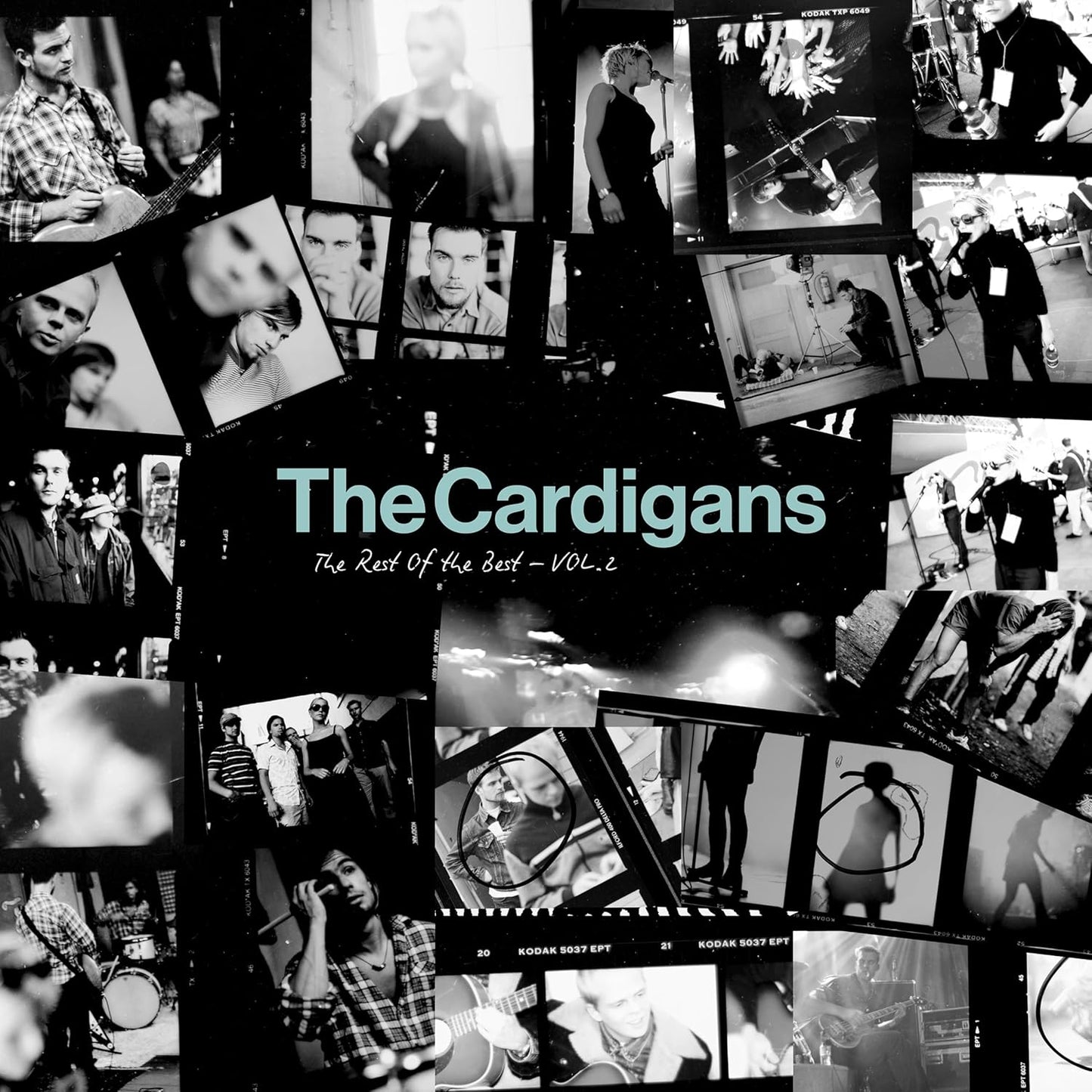 Cardigans, The/Rest Of The Best Vol. 2 [LP]
