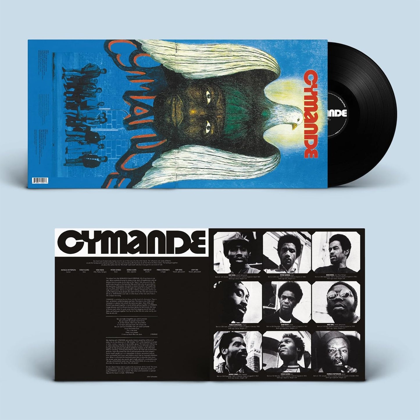 Cymande/Cymande [LP]