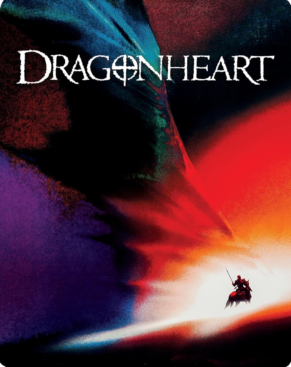 Dragonheart: Limited Edition Steelbook (4K-UHD) [BluRay]