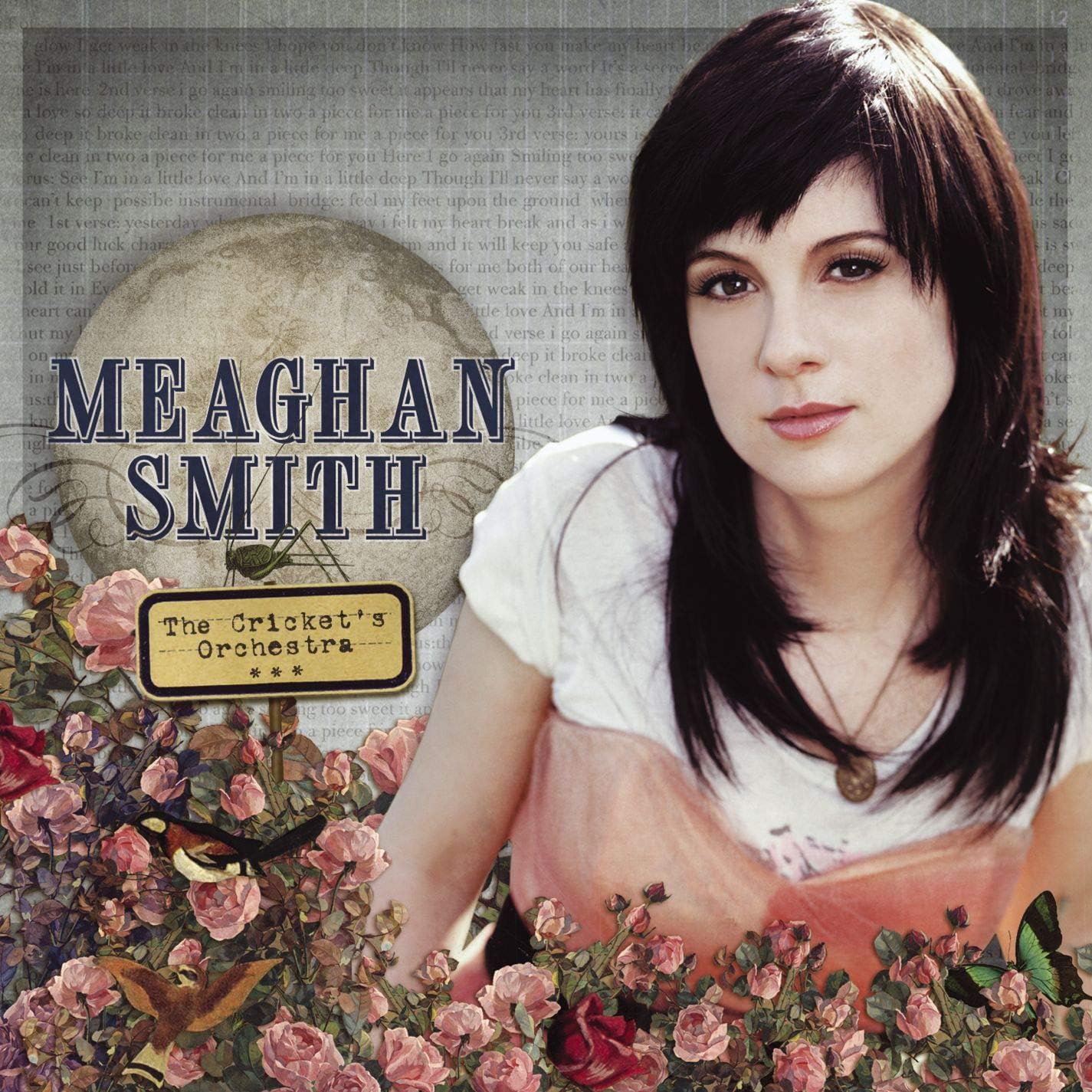 Smith, Meaghan/The Cricket's Orchestra [CD]