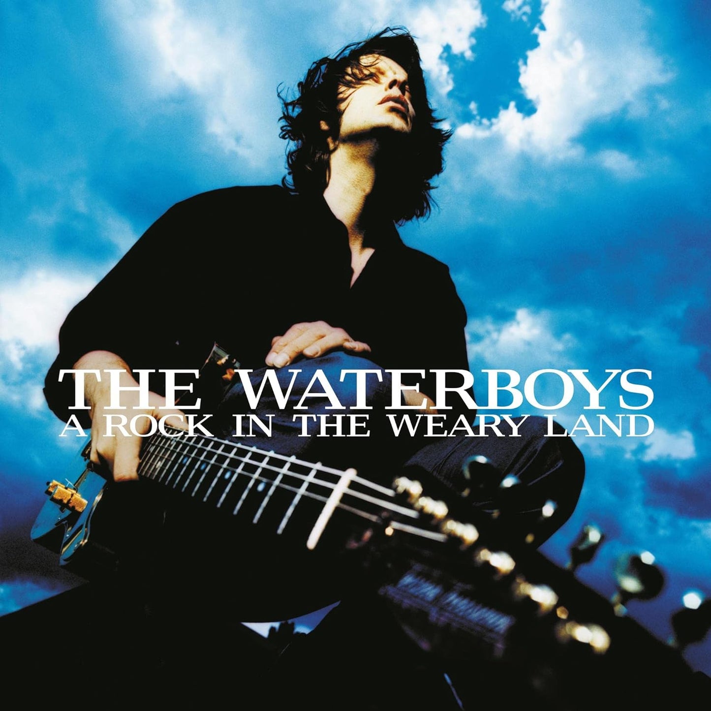 Waterboys, The/A Rock In A Weary Land [LP]