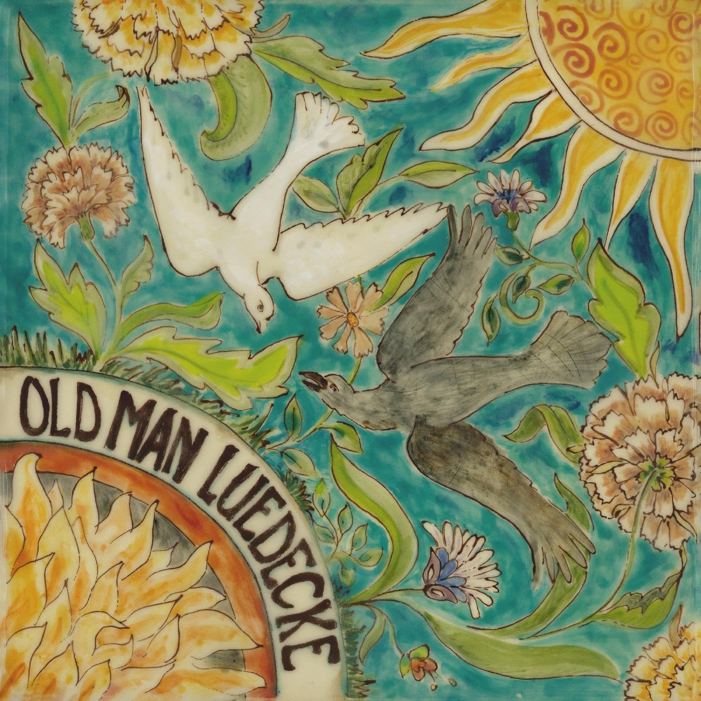 Old Man Luedecke/She Told Me Where To Go [CD]